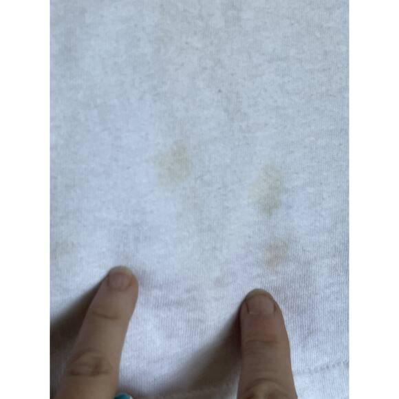 VTG Georgia Bulldogs T-Shirt Adult Mens L/XL Single Stitch GRAPHIC TEE The Game - Picture 10 of 11